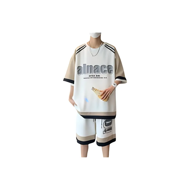Wooden Rabbit Casual Sportswear Men's-1