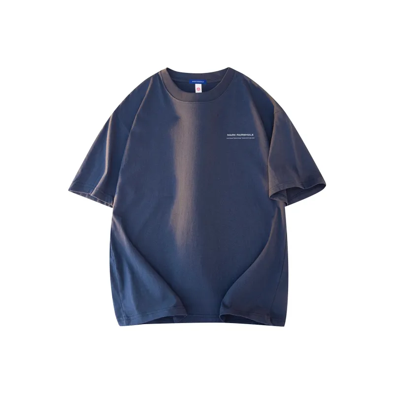 FAIRWHALE Short Sleeved T Shirts Unisex-7