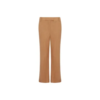 Marella Casual Pants Women's Tobacco Brown
