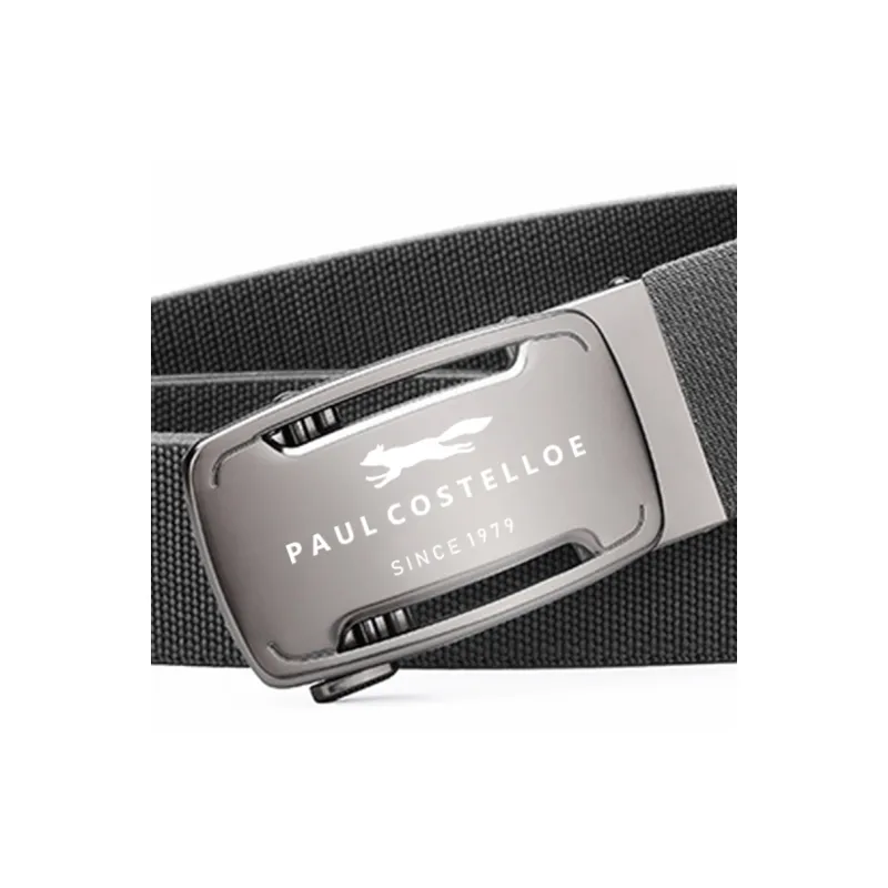 PAUL COSTELLOE Nylon Belt Unisex 3.4cm-3