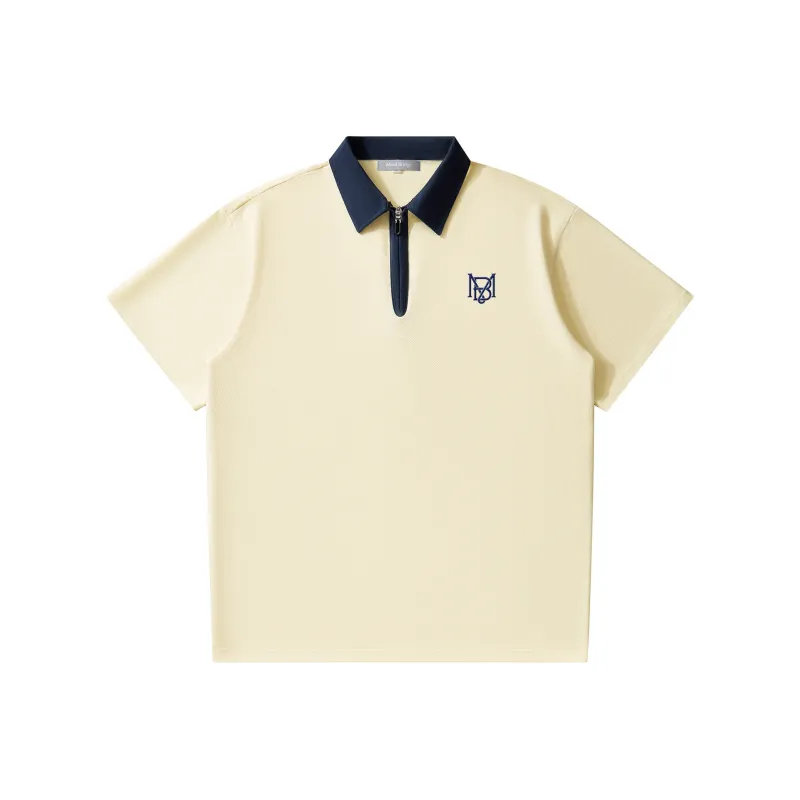 MindBridge Polo Shirts Unisex-0