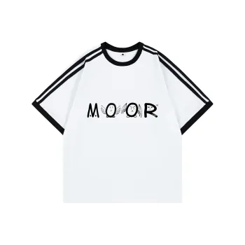MOOR XCLNERY T Shirts Unisex