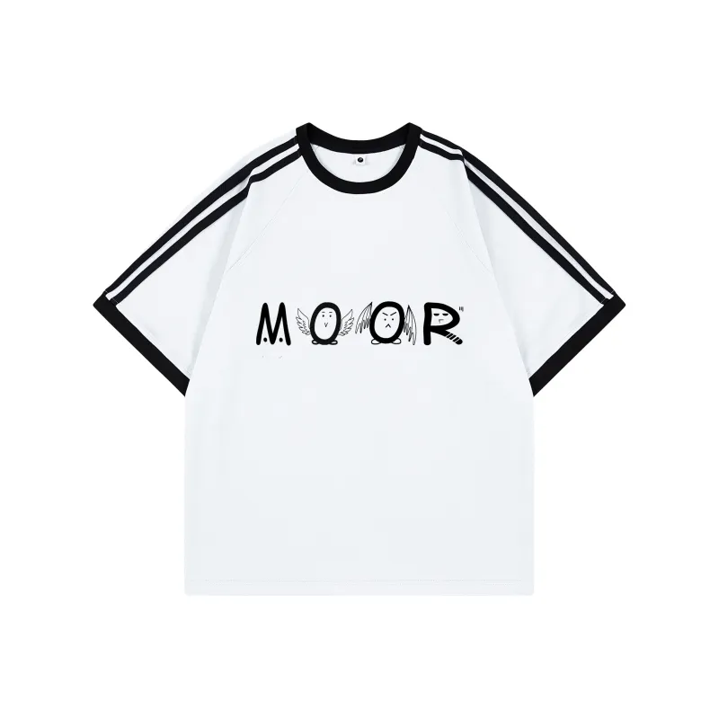 MOOR XCLNERY T Shirts Unisex-0