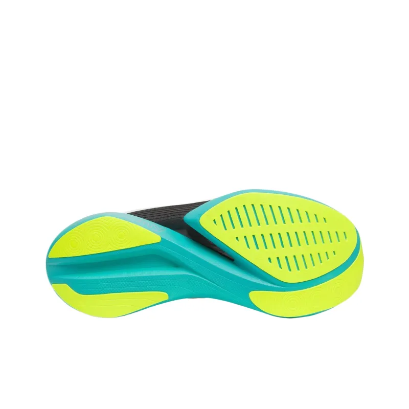 Saucony ENDORPHIN ELITE 2 Shock Absorbers Low Top Running Shoes Unisex White-2