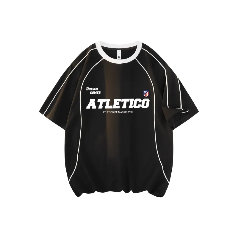 ATLETICO DE MADRID 1903 T Shirt Unisex-4