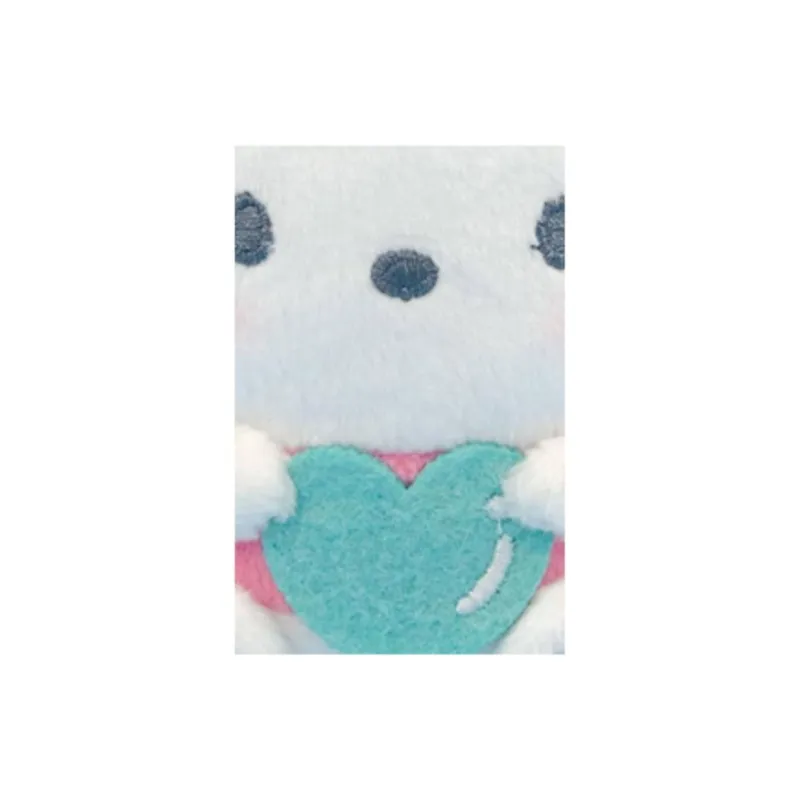 E STRONG Sanrio Collaboration Short Plush Bag Accessory Unisex Multicolor-8