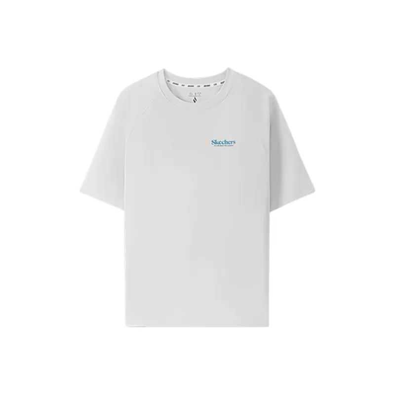 Skechers T Shirt Unisex Moonball Gray-0