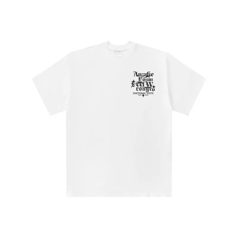 FORCEPULR T Shirts Unisex-6