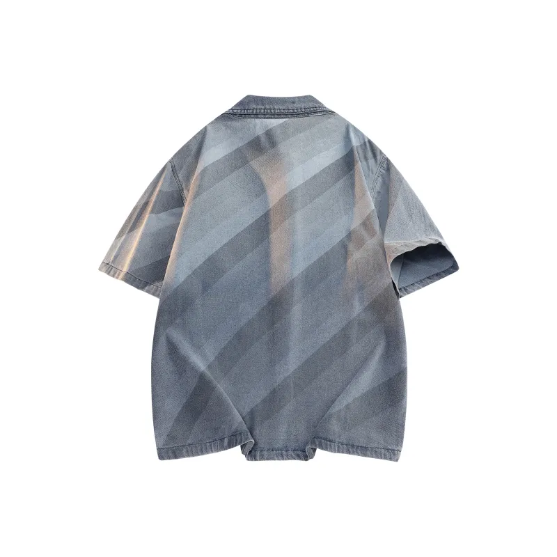 A.X.S.K Shirts Unisex-18