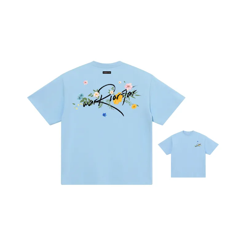 Warrior Ride The Wind And Waves Series T Shirt Unisex-24