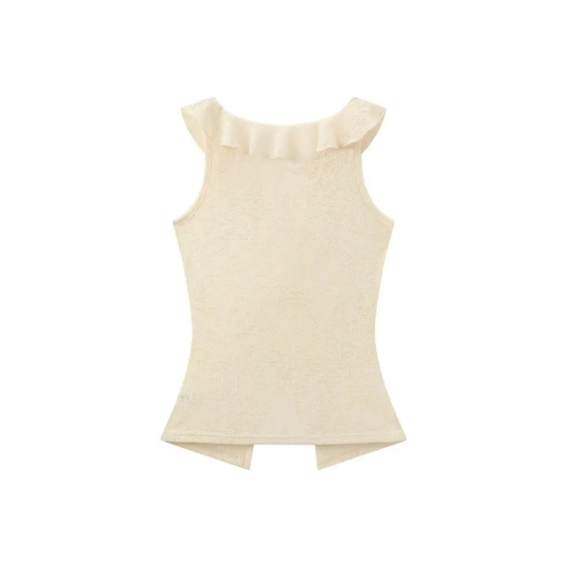 SONDR Tank Tops Women's Apricot-1