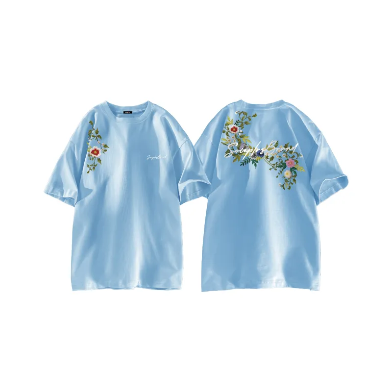 SOIE T-Shirts Unisex-10