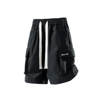 Warrior Huichao Riding The Wind Collection Cargo Shorts Women's