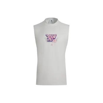 Adidas Tank Tops Men White
