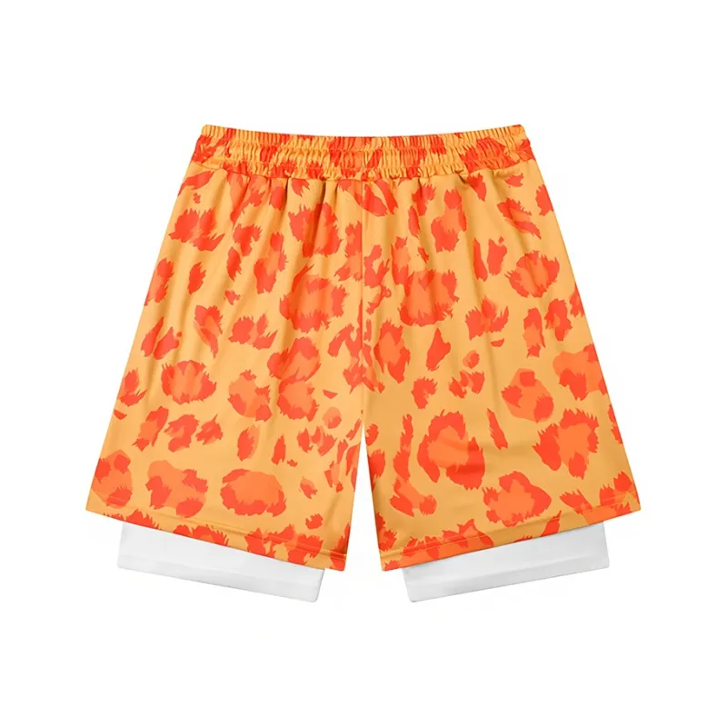 T IRA Sports Shorts Unisex-7