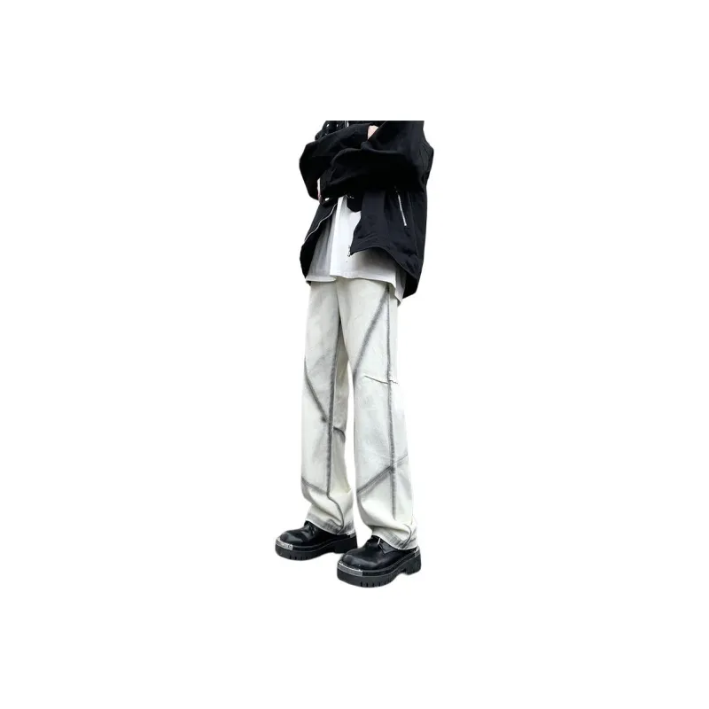 GOODHENLCE Jeans Unisex-0