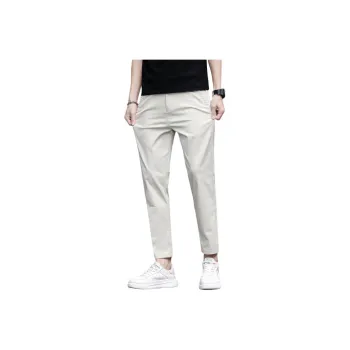 JASONWOOD Casual Pants Men