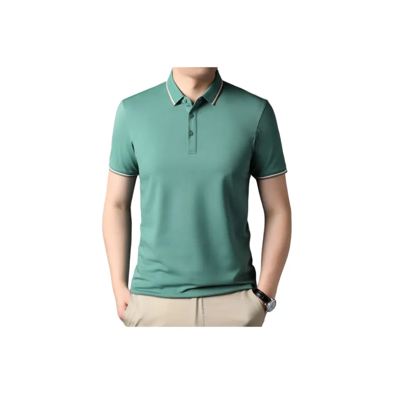 Vintage cars Polo Shirts Men-9