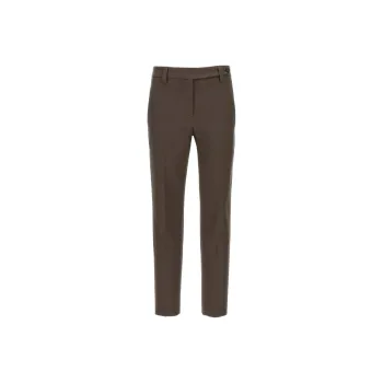 Brunello Cucinelli Casual Pants Women's Brown