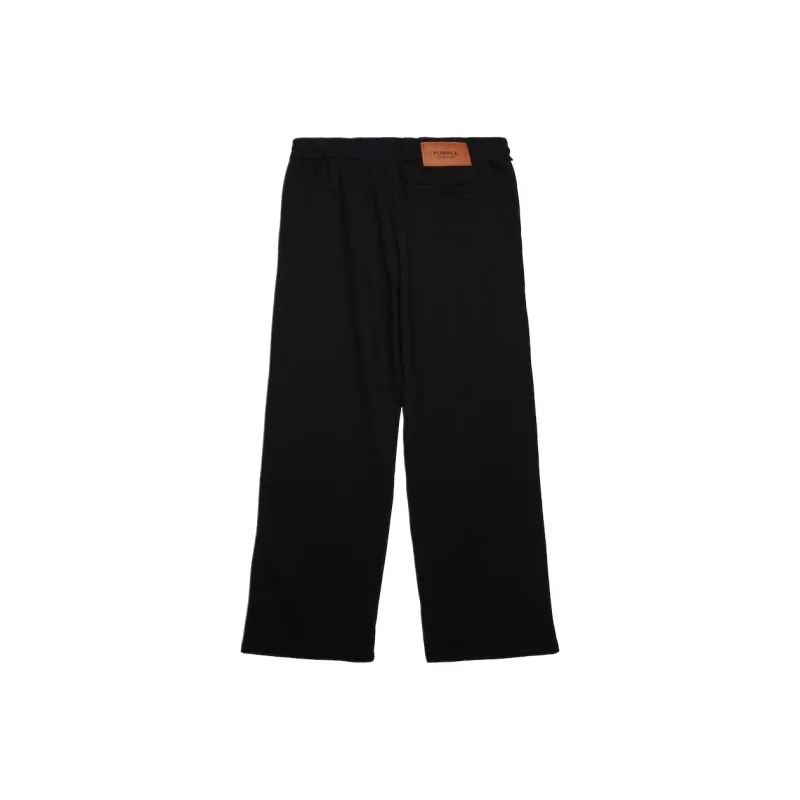 Mitchell & Ness x Purple Brand Mitchell & Ness NBA Series Sports Pants Men's-1