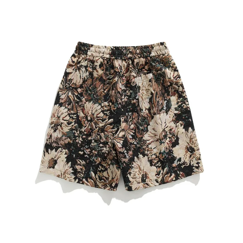 T IRA Casual Shorts Unisex-1