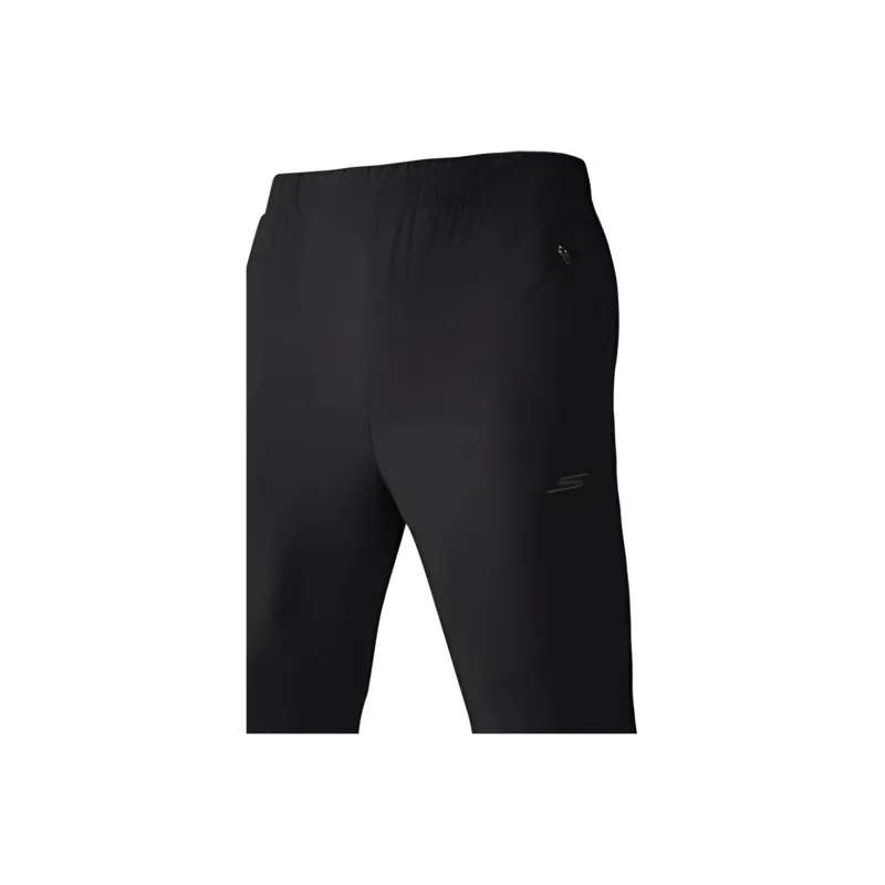 Skechers Casual Pants Men's Carbon Black-4