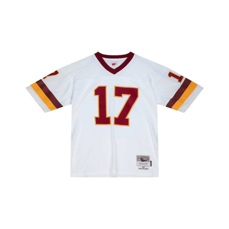 Mitchell Ness Gridiron Classics Washington Football Team 1987 Doug Williams Legacy Jersey-0