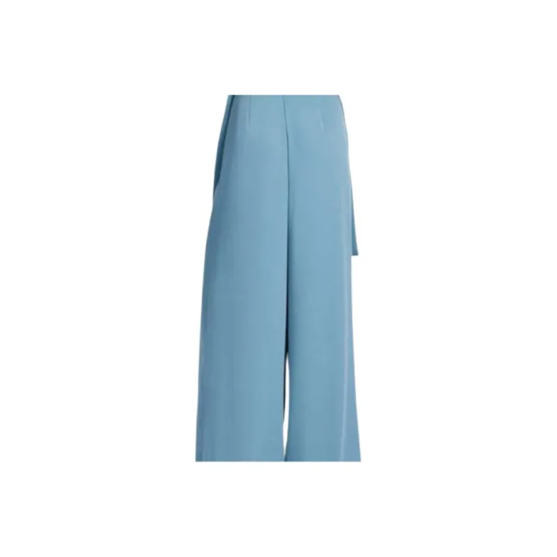 ELIE SAAB SS24 Jumpsuit Women's Light Blue-4