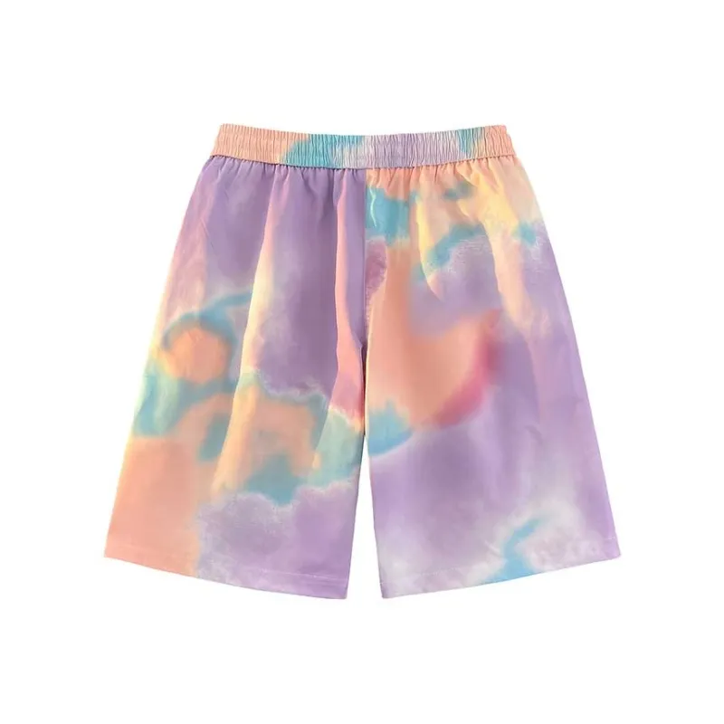 PRPK Casual Shorts Unisex-1