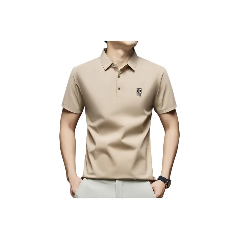 Vintage cars Polo Shirts Men-4