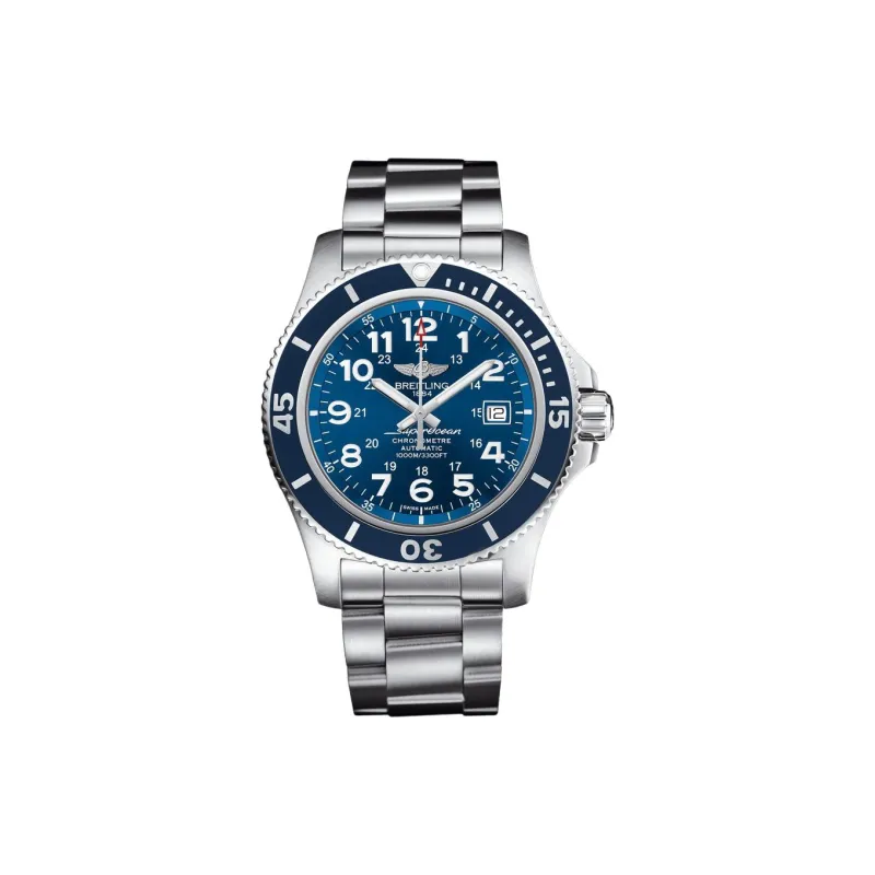 Breitling Men Super Ocean Collection Watch-0