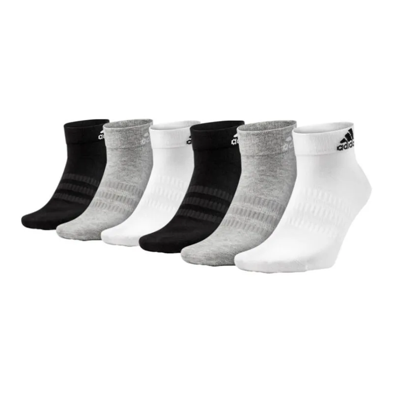 Adidas Unisex Basketball Socks-1