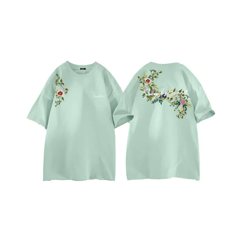 SOIE T-Shirts Unisex-13