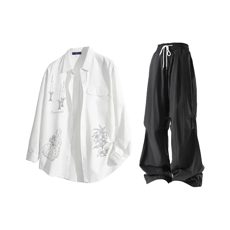 FAX FOR FMACM Shirt Matching Set Unisex-2