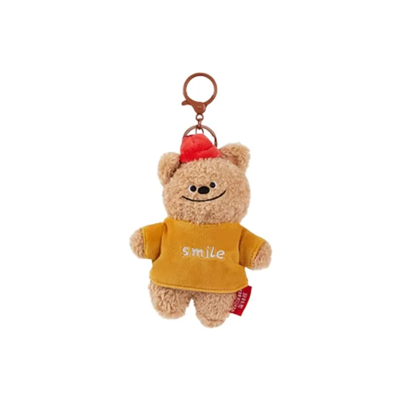 MINISO Polyester Bag Charm Bag Accessory Unisex Red/Yellow/Green-1