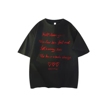 KEIRANDUN T Shirts Unisex