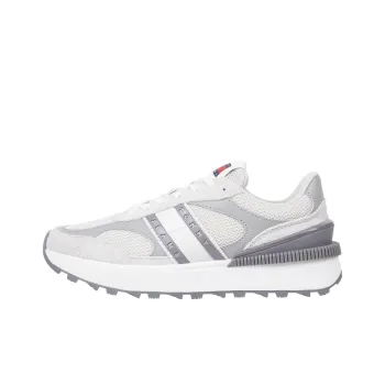 Tommy Hilfiger Zapatillas Low Top Casual Shoes Women's Greige