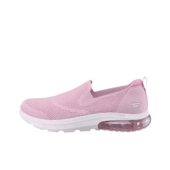 Skechers GO WALK AIR 2.0 Low Top Casual Shoes Women's Pink