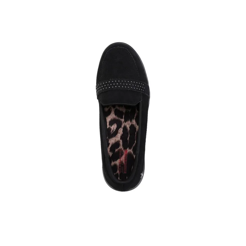 Skechers ON THE GO Loafers Women's Black-2