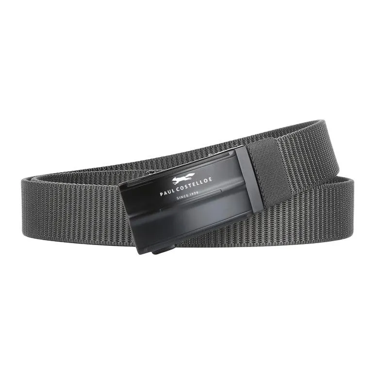 PAUL COSTELLOE Nylon Belt Unisex 3.5cm-5