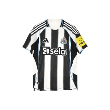 Adidas Free Shipping With AdiClub Newcastle United Fc 25/26 Home Jersey Kids