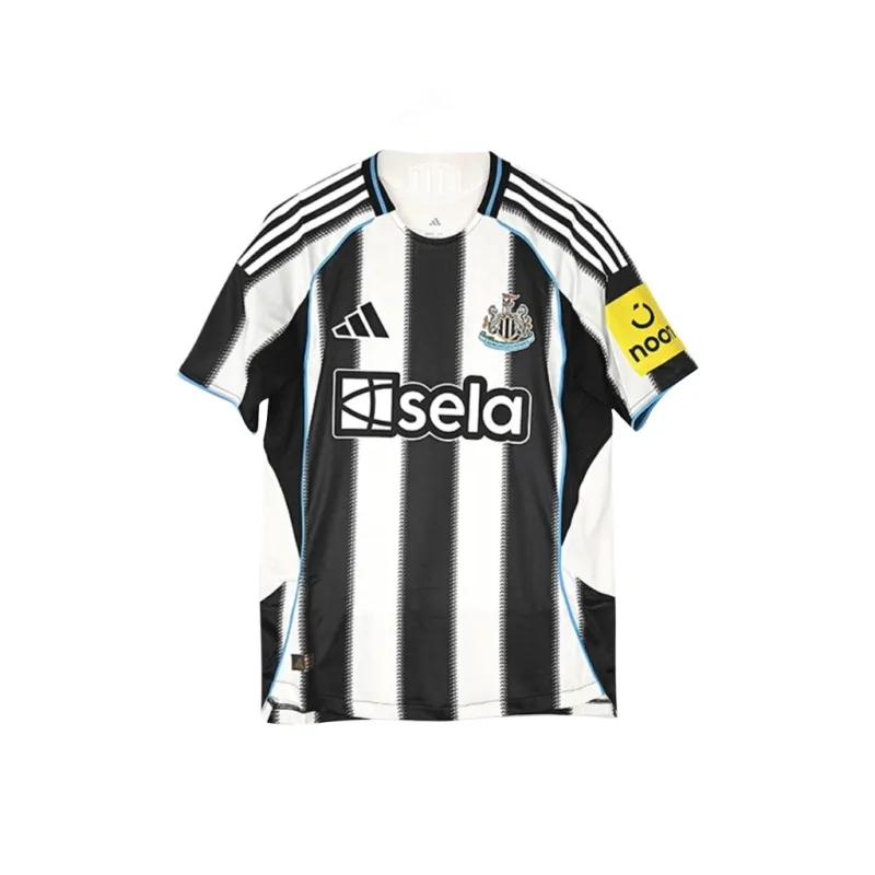 Adidas Free Shipping With AdiClub Newcastle United Fc 25/26 Home Jersey-0