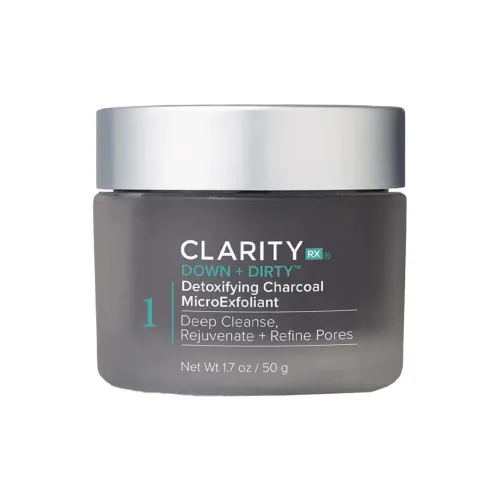 CLARITY RX 마스크팩 사용 남녀공용