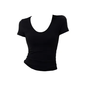 Mowlow Set in Sleeve T Shirt Women's