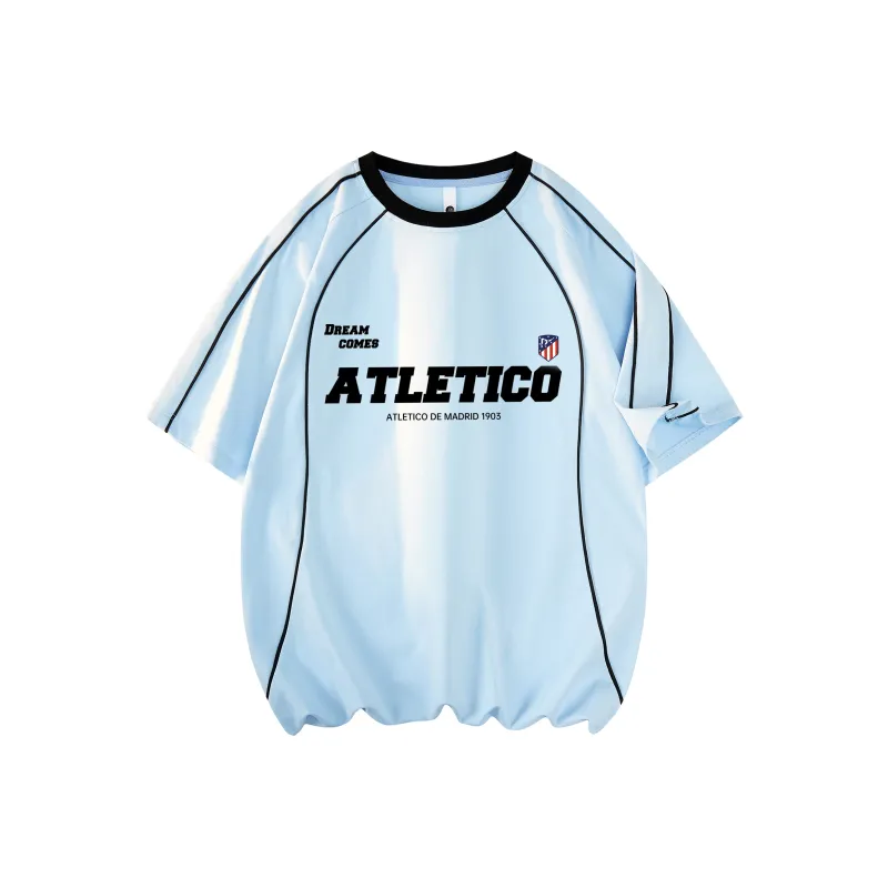 ATLETICO DE MADRID 1903 T Shirt Unisex-16
