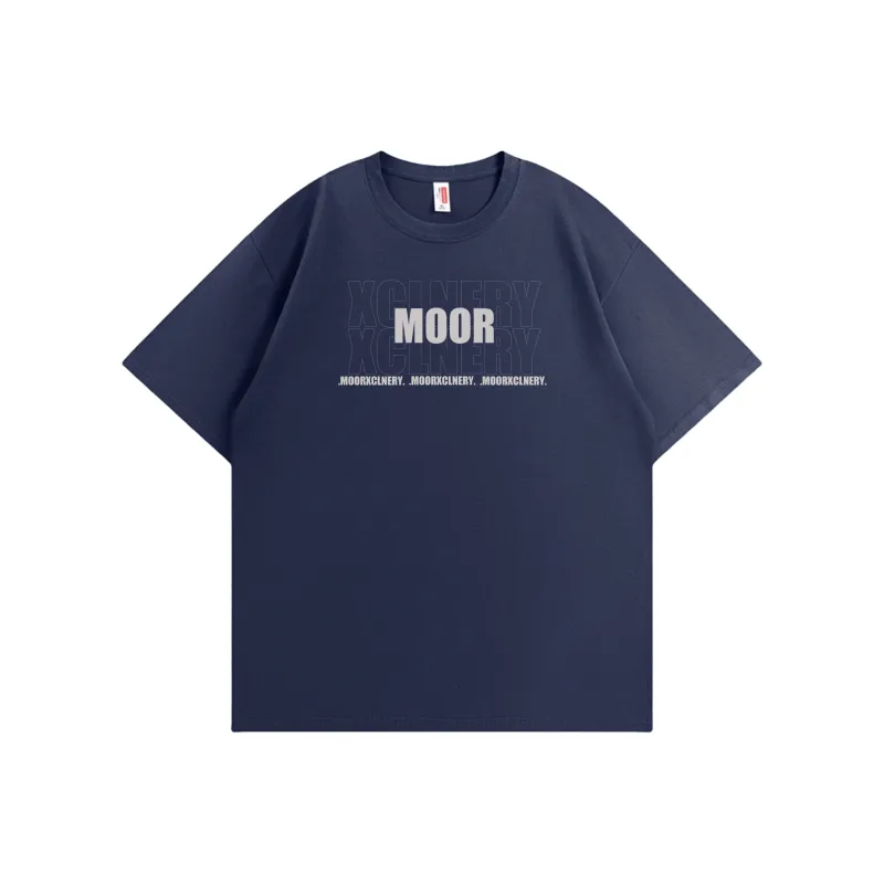 MOOR XCLNERY T Shirts Unisex-5