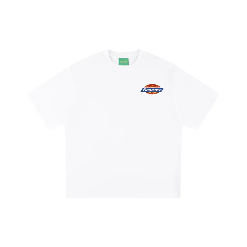 SESAME STREET T Shirts Unisex-2