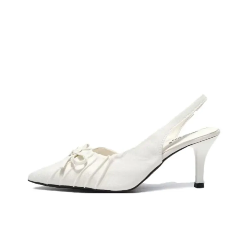 Puppytown Slim Heel High Heels Women's-4