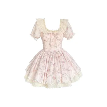 PAVLISOVA Short Sleeved Dress Women's
