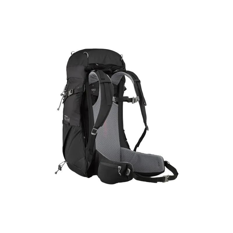 DECATHLON MH500 38L Outdoor Bags Nylon Black Unisex-2